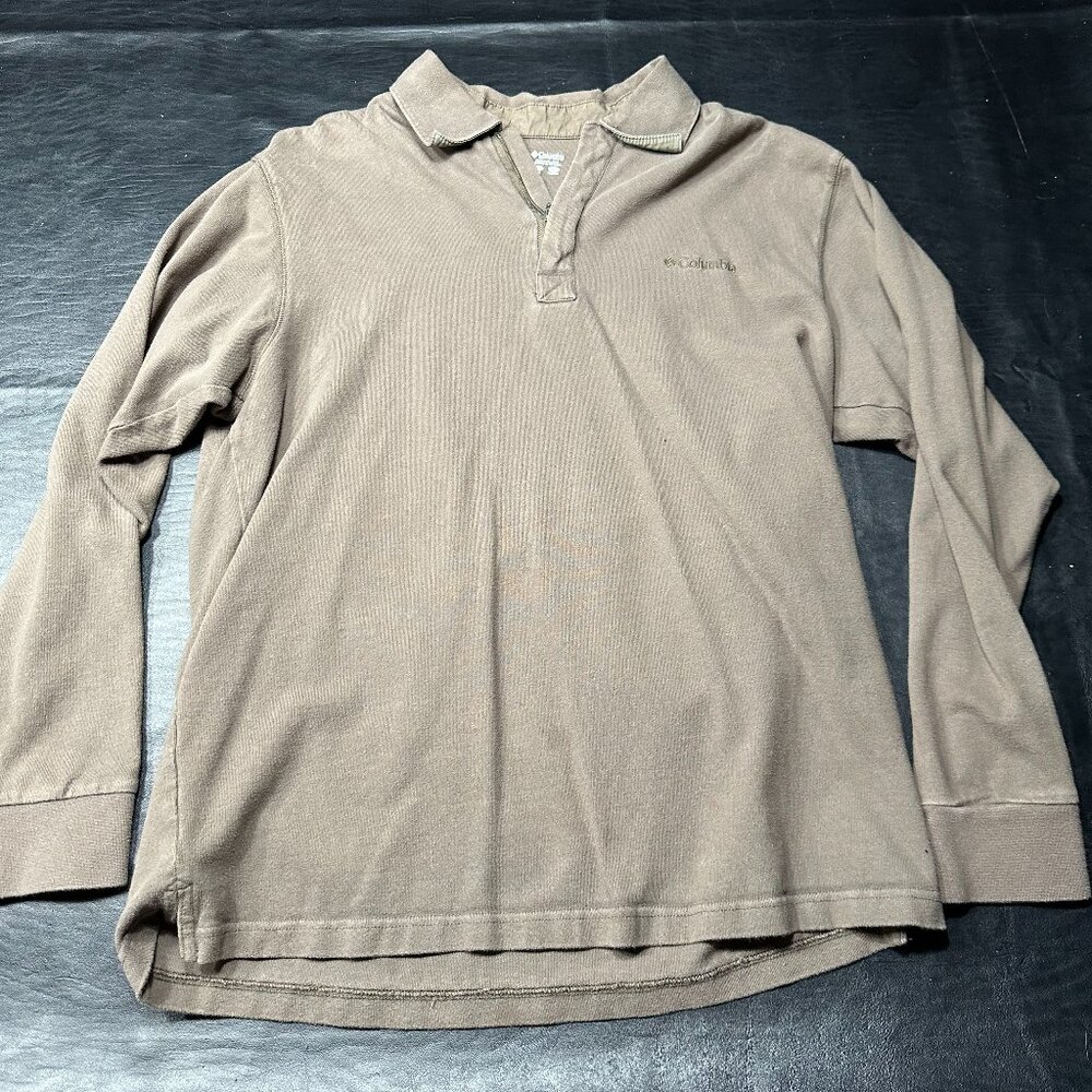 Columbia Quarter Zip